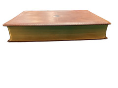 Biblia Cronologica dia Por dia | Simil Piel Marron
