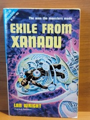 The Golden People/Exile from Xanadu Ace Double M-103 1964 Very Good