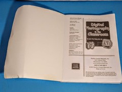 „Digital Photography in the Classroom” w/CD-Photography Book-240 pages-pre-owned