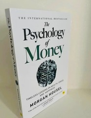 The Psychology of Money: Timeless Lesson Happy