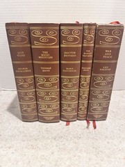 International Collectors Library Lot Of 5 Vintage Books 2 Are Unread Never Open
