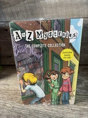 A to Z Mysteries: The Complete Box Set Collection by Ron Roy (Books 1-26) SEALED