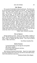 1922 Delta Gamma cook book 270 Pages