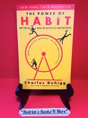 The Power Of Habit Charles Duhigg Softcover Business/Psychology Random House