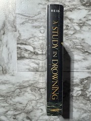 A Study In Drowning Collecters Deluxe Limited Edition Hardcover