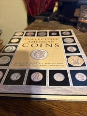 Collectible American Coins by Bressett, Kenneth (Hardback) 1991
