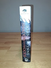Shadow Of The Gods Hunger Of The Gods Fury Of The Gods Hand Signed!