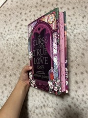 A Curse for True Love by Stephanie Garber FairyLoot Edition