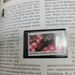 World War II Remembered 1941 Book With Us Postage Stamps 40 Pages