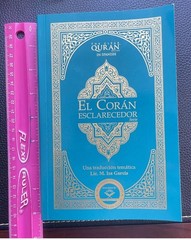 El Coran Esclarecedor The Clear Quran In Spanish by Issa Garcia Brand New