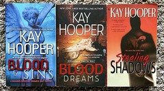 Near Complete Bishop Special Crimes Unit + Bishop Files Lot of 17 by Kay Hooper