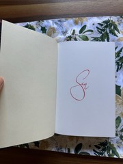 SenLinYu SIGNED BOOK Alchemised 1ST EDITION Hardcover – IN HAND ships fast