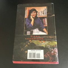 Drums Of Autumn By Diana Gabaldon First Edition 1st Printing 1997 Outlander HCDJ
