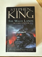 The Waste Lands The Dark Tower III Stephen King 2003 2nd Ed. Hardcover Viking