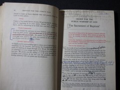 The Worshipbook Services (Presbyterian) Leather_bound by The Westminster Press