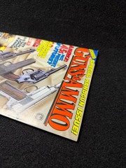 Guns & Ammo Magazine October 1992 Special Handgun Issue Winchester Smith Wesson