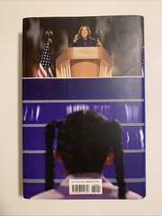 107 Days Book Kamala Harris Hardcover Campaign History Brand New Copy Clean Edge