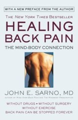 Healing Back Pain: The Mind-Body Connection – Paperback – ACCEPTABLE