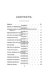 Greenhouse Construction 1894 (218 Pages)