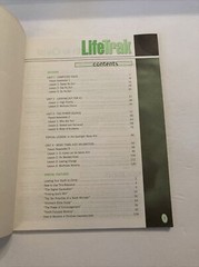 LifeTrak Bible Studies For Older Youth with Interactive cd-rom volume 2 issue 1