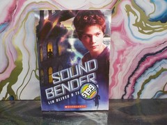 Sound Bender by Theo Baker and Lin Oliver (2012, Trade Paperback)