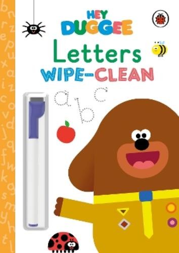 Hey Duggee Hey Duggee: Letters (Board Book) Hey Duggee (UK IMPORT)
