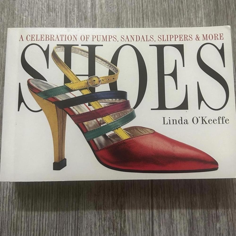 Unbranded Shoes Book
