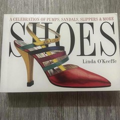 Unbranded Shoes Book