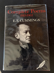 Complete Poems, 1913-1962 by E. E. Cummings (1972, Hardcover)
