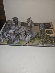 Game of Thrones : A Pop-Up Guide to Westeros Hardcover Matthew Reinhart