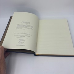Gilded Rosettes Journal, Hardcover by Peter Pauper Press, Inc. (COR), New
