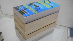 Lot of 6 Paperbacks /John Sandford, Tall Rack no duds ~ Ships boxed