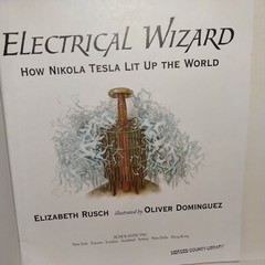 Candlewick Biographies Ser.: Electrical Wizard: Candlewick Biographies : How…