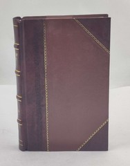 Memoirs of Fanny Hill by John Cleland. 1907 by Cleland, John [Leather Crafted]