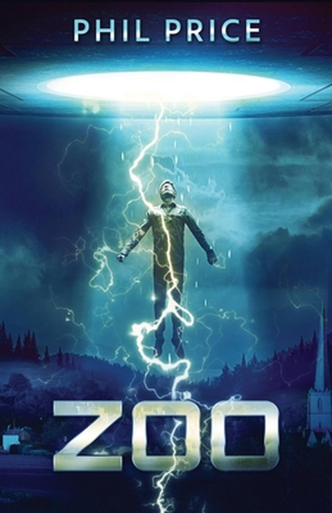 Zoo by Phil Price (English) Paperback Book