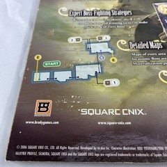 Valkyrie Profile 2 Silmeria Brady Games Offical Strategy Guide PS2 PlayStation