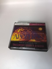 Left Behind Tyndale Audio CD Apollyon by Tim Lahaye Jenkins Audio CD Set
