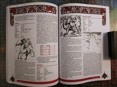 DMR2 Creature Catalog – Dungeons & Dragons – D&D – AD&D