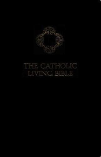 The Catholic Living Bible/Deluxe Imitation Leather (Catholic Personal Gift…