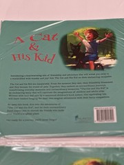 Lot Of 4 New Children’s Books A Cat & His Kids Rhyming Book Softcover Christmas