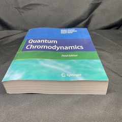 Quantum Chromodynamics