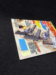 Guns & Ammo Magazine October 1992 Special Handgun Issue Winchester Smith Wesson