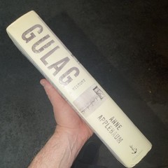 Gulag : A History by Anne Applebaum (2003, Hardcover)