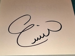 Emeril LaGasse SIGNED Cook Book First Edition From Kitchen 2003
