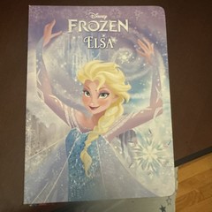 Frozen The Ice Box by Courtney Carbone (2014, Board Book)