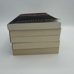 Complete THE HACKER SERIES by Meredith Wild Set Lot of 5 Books 1 thru 5 Hard