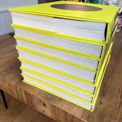 El Bulli 2005–2011 SignedComplete 7-Volume Set Ferran Adrià, 6 Sealed