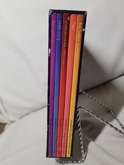 Unofficial Diary of a Roblox Noob Boxed Set by Robloxia Kid 5 Books