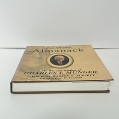 Poor Charlie’s Almanack 1st Edition 2005 Edited By Peter D. Kaufman Munger First