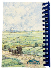 Recipes & Remembrances Q125 1881-2006 Wakefield Nebraska Morris Press Cookbooks